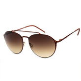 Italia Independent Brown Metal Sunglasses -   -  Italia Independent.